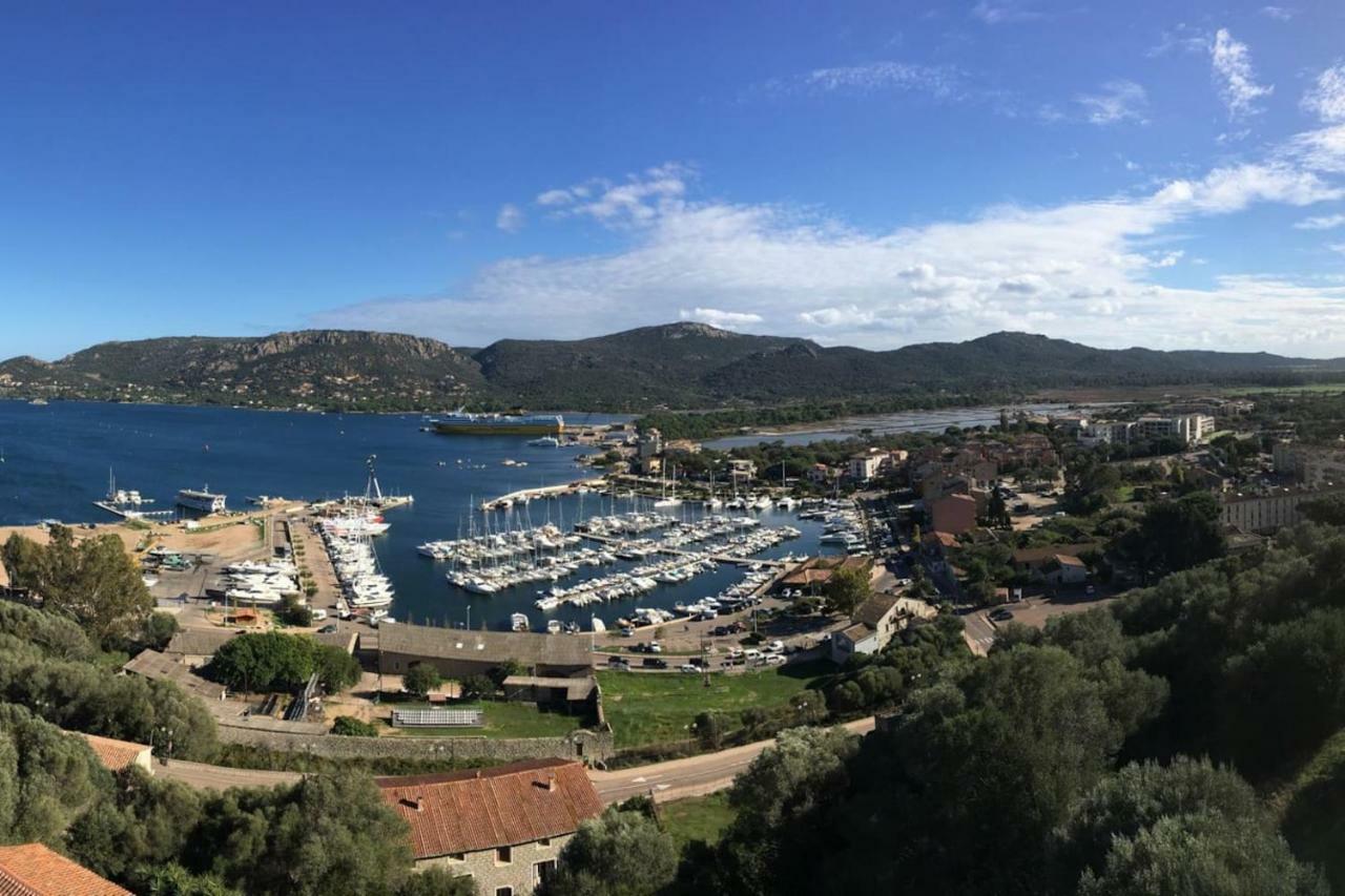 Appartement Chez Ange à Porto-Vecchio  Extérieur photo